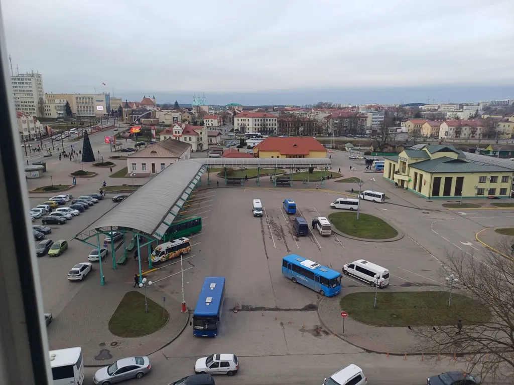 3-комнатная квартира в центре