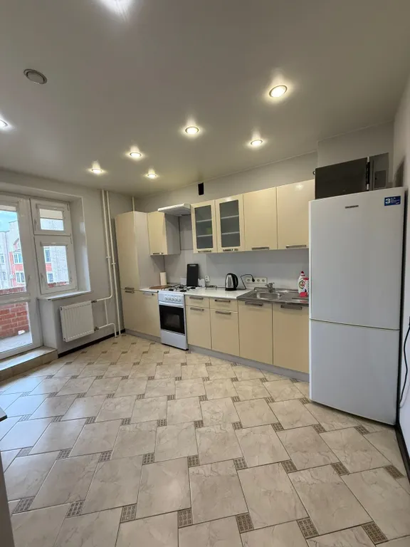 Уютная 2-я квартира в новом доме