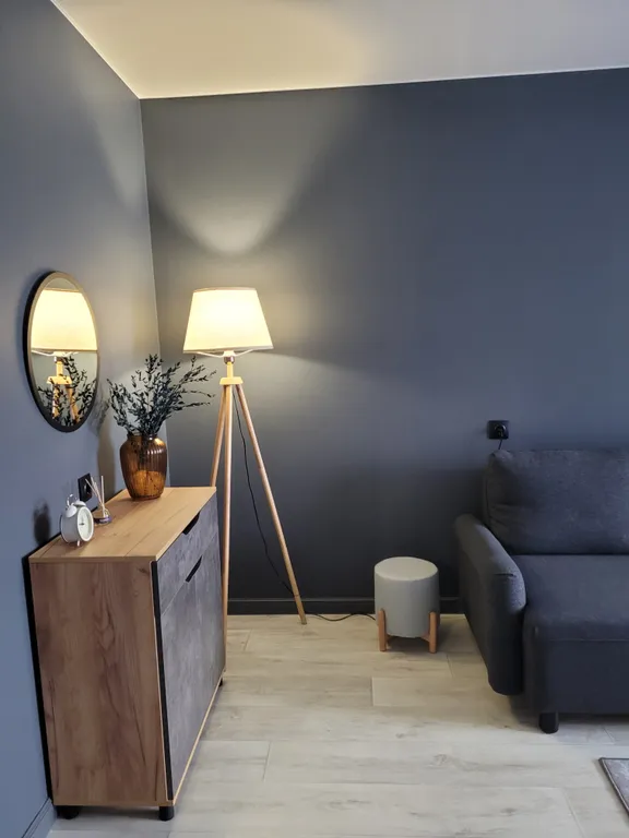 Квартира премиум класса с видом на лес