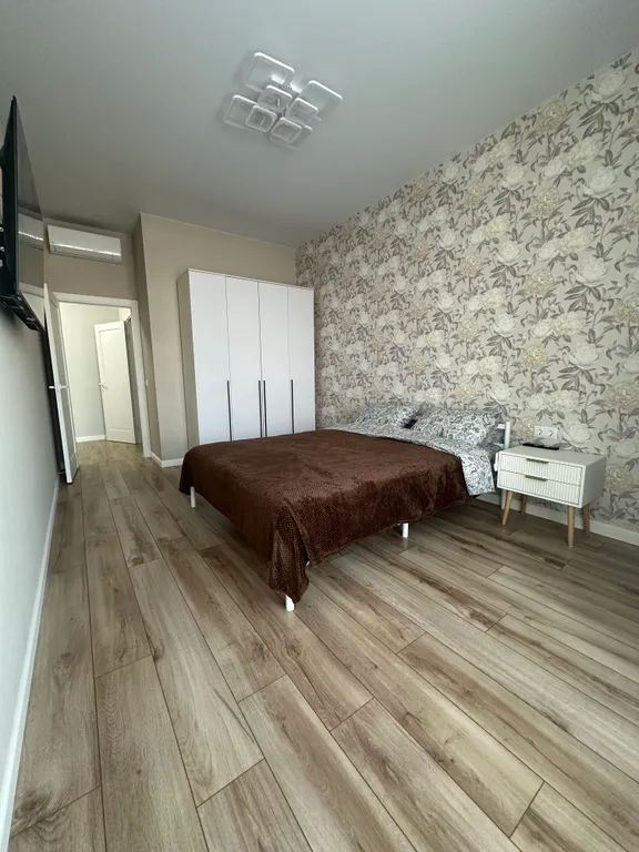 Квартира на первой линии от моря