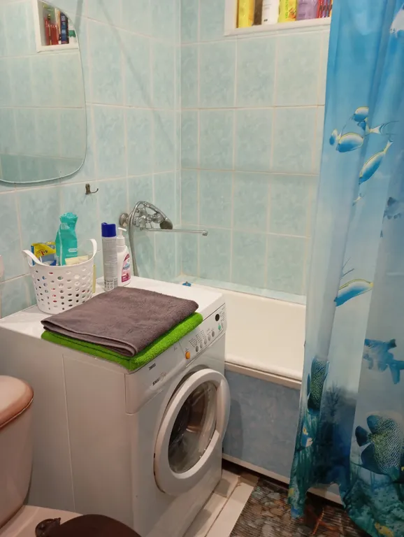 Уютная квартира в центре города