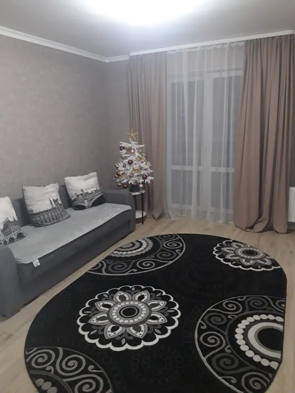 Квартира в центре города