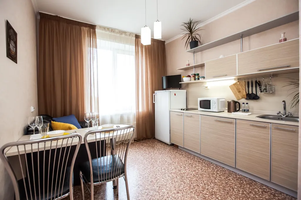 1-комнатная Квартира