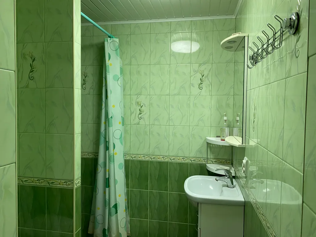 Уютный домик