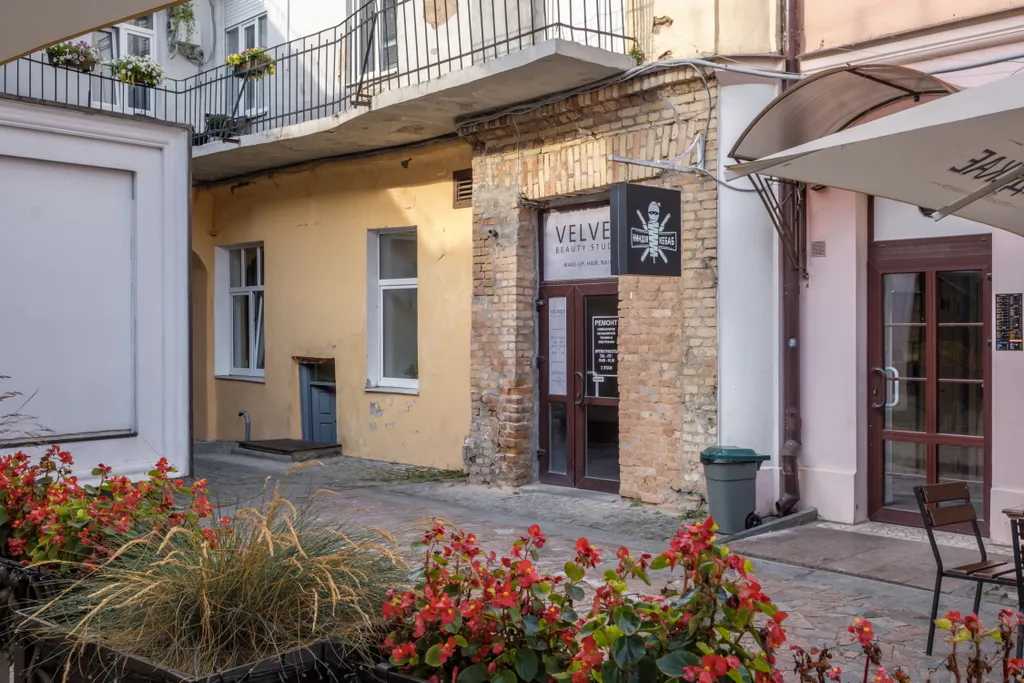 Уникальная студия