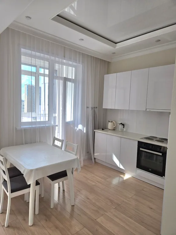 Уютная квартира с видом на Ботанический сад