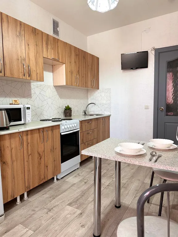 Квартира 1-комнатная Квартира — Красноярск