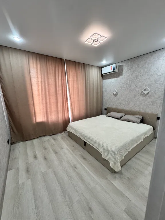 Уютная квартира в тихом спальном районе