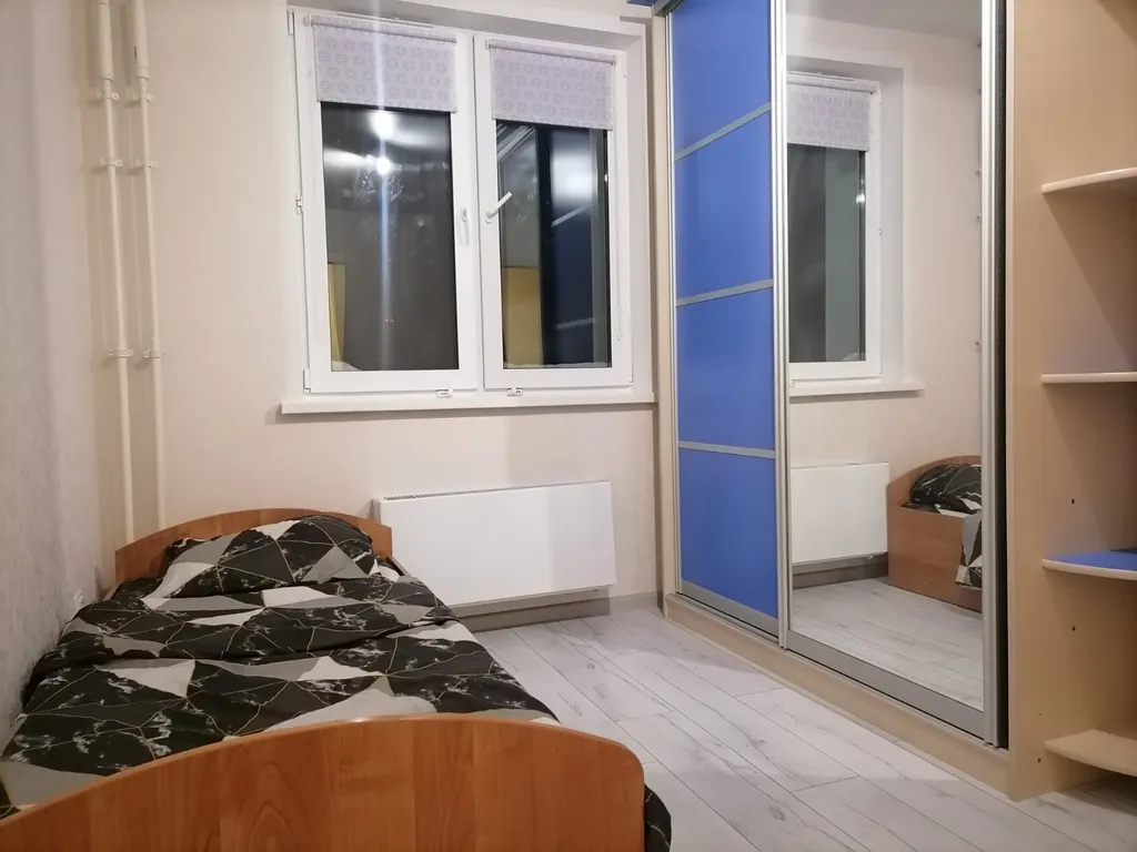 Просторная уютная 3-комнатная квартира