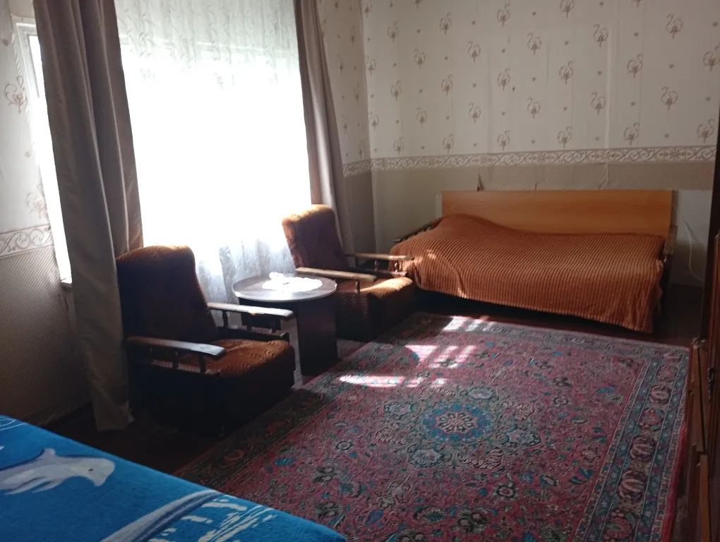 Дом на Балтийской косе для летнего проживания