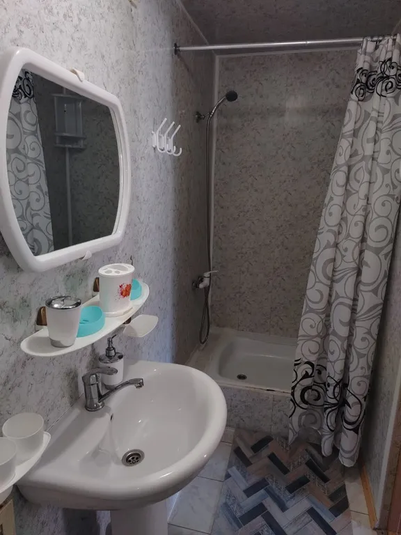 Семейный номер у моря