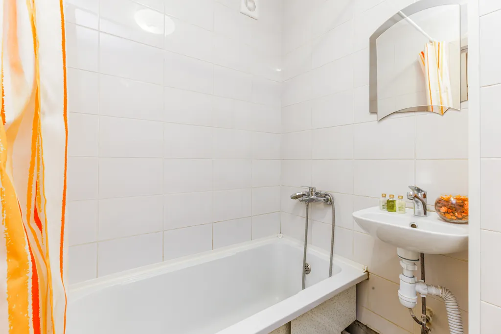 Квартира Квартира Inndays Apartments — Москва