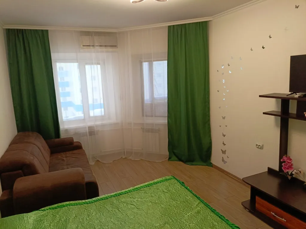 Квартира Уютная однокoмнатная квартиpа в центре города — аренда посуточно в Сургут