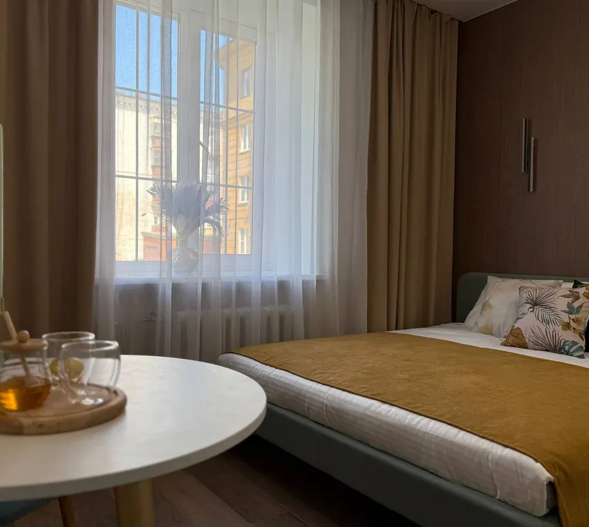 Апартаменты для командированных