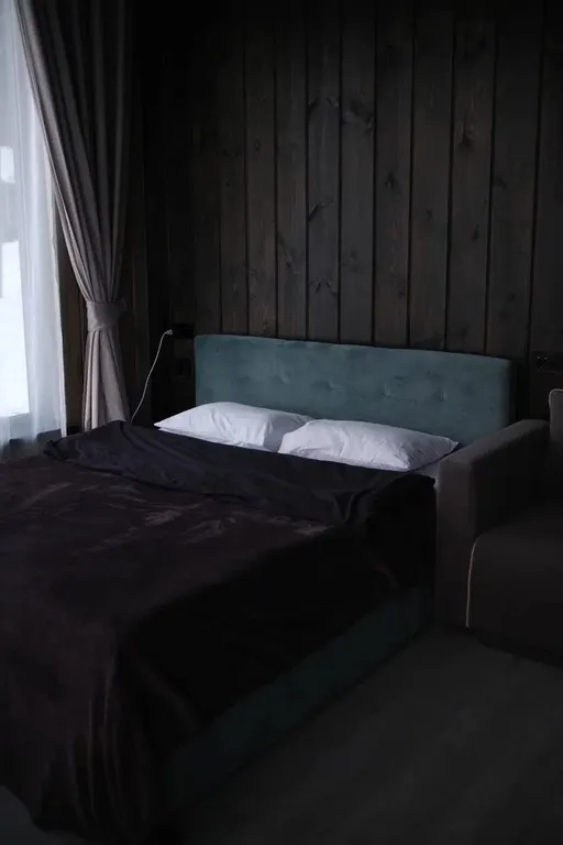 Дом с сауной Zeus с видом на Горьковское море