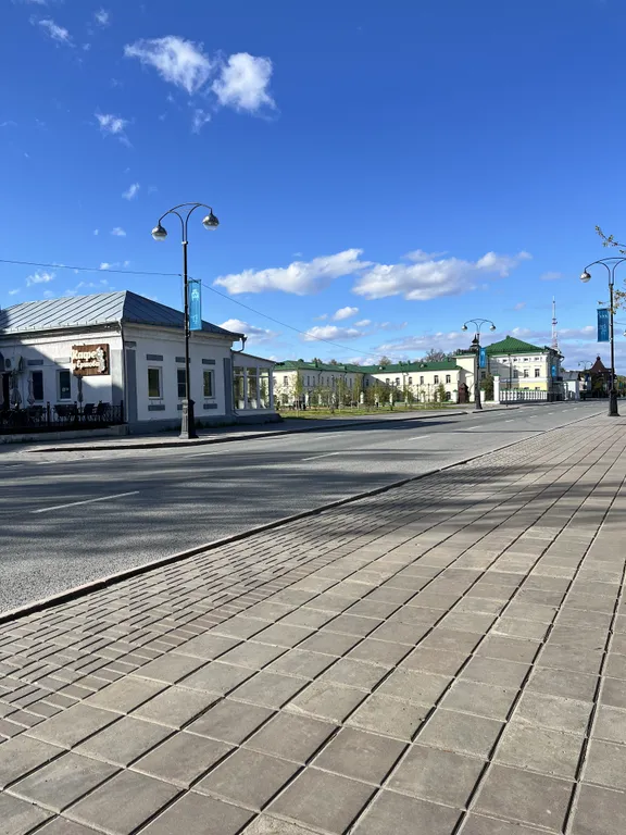 Видовая квартира у Красной площади