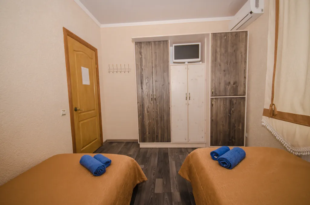 Квартира Комната — аренда посуточно в Заозёрное