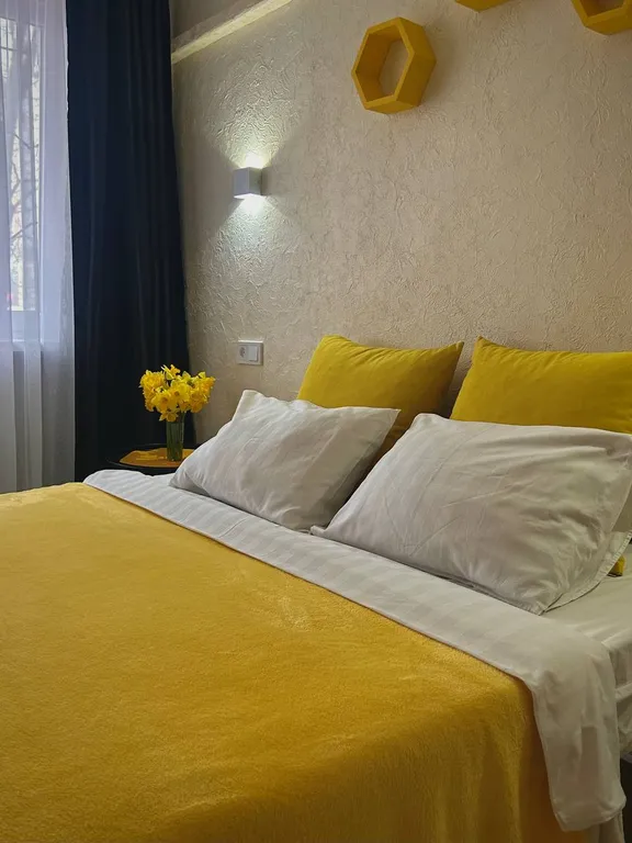 Уютная квартира в самом центре Симферополя — аренда посуточно в Симферополь