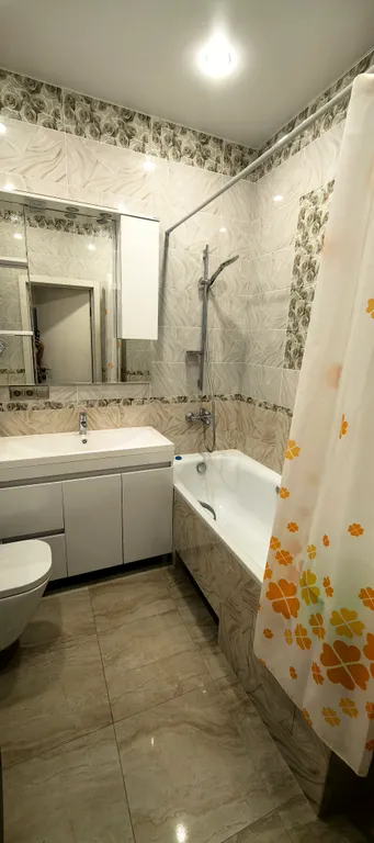 Апартаменты Изумрудный с бассейном