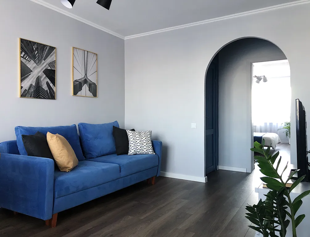 Стильная квартира в историческом центре