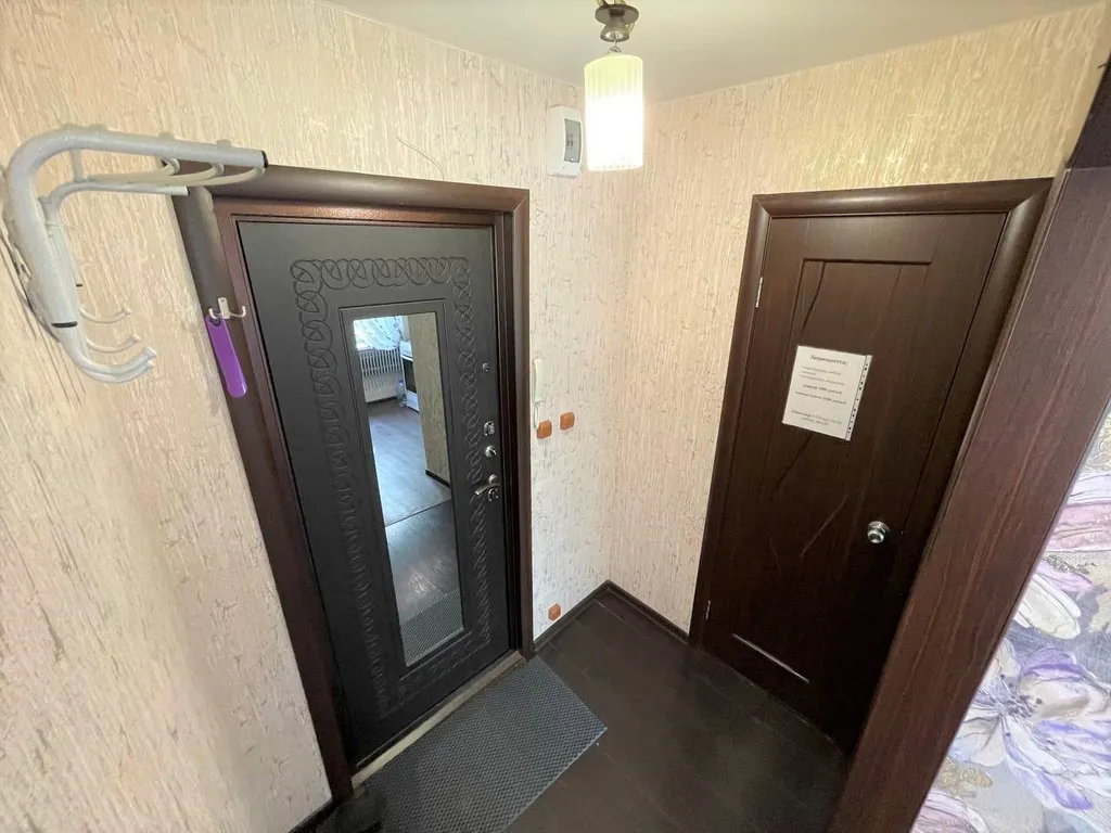 Квартира после ремонта