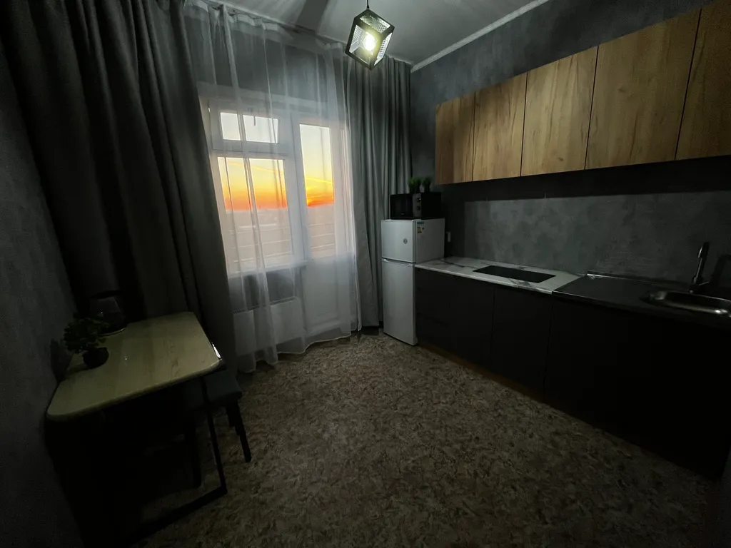 Аппартаменты на Топкинской