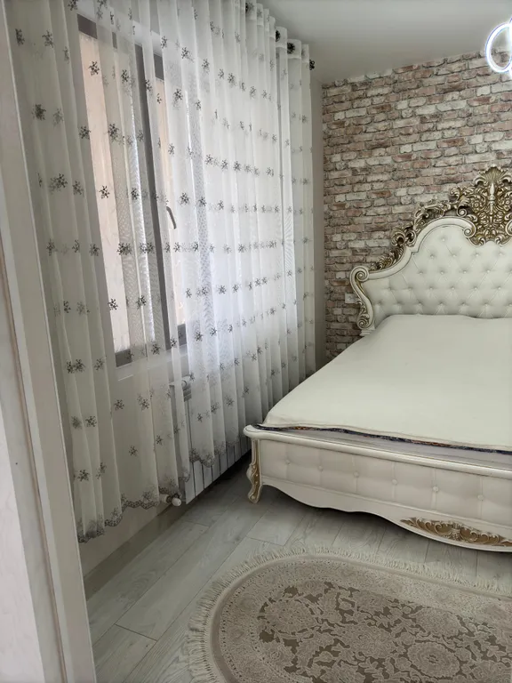 Уютный домик