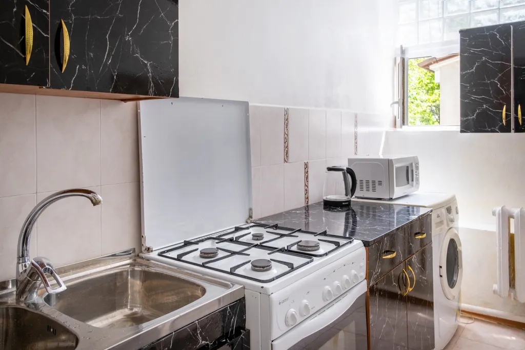 Квартира в центре курортной зоны