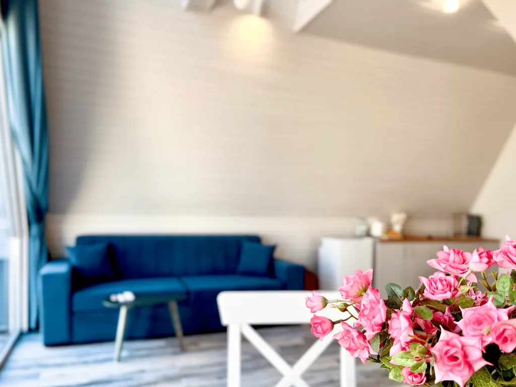 Четырёхместный коттедж у моря