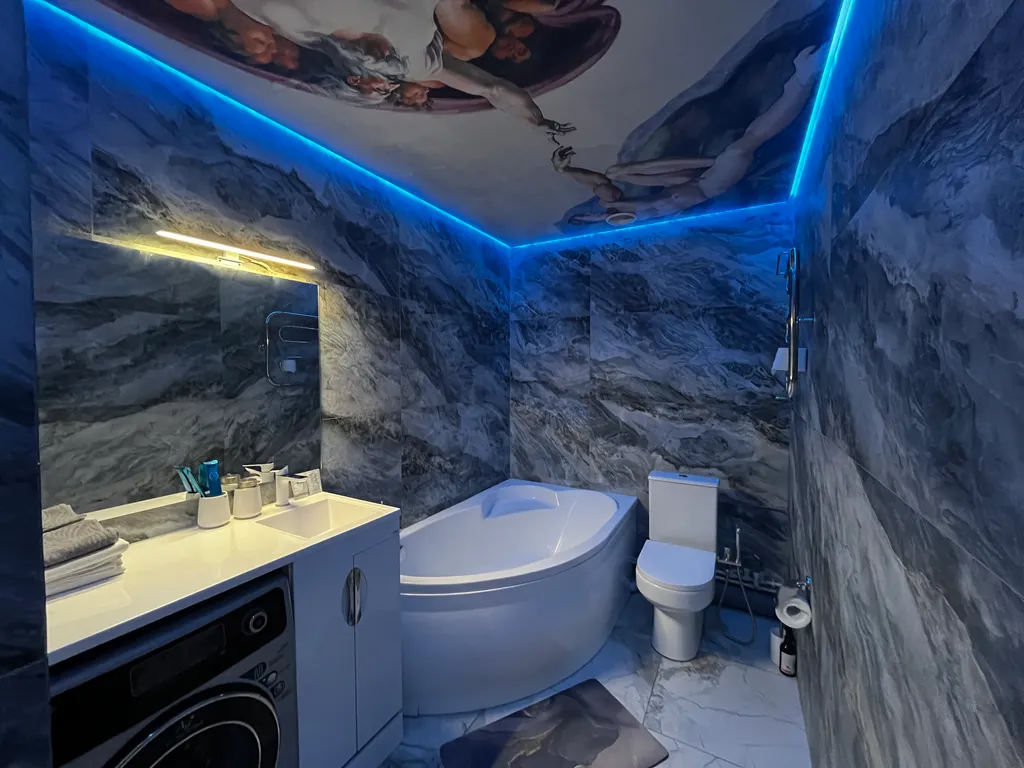 2-комнатная Квартира — аренда посуточно в Тула