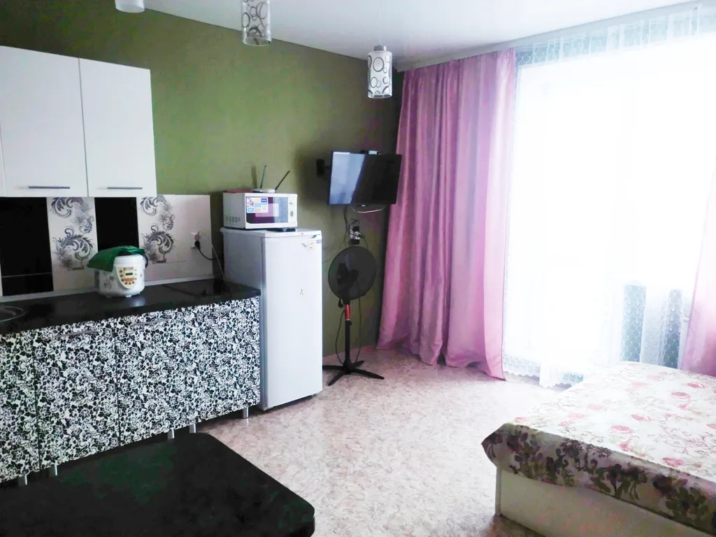 1-комнатная Квартира — аренда посуточно в Челябинск