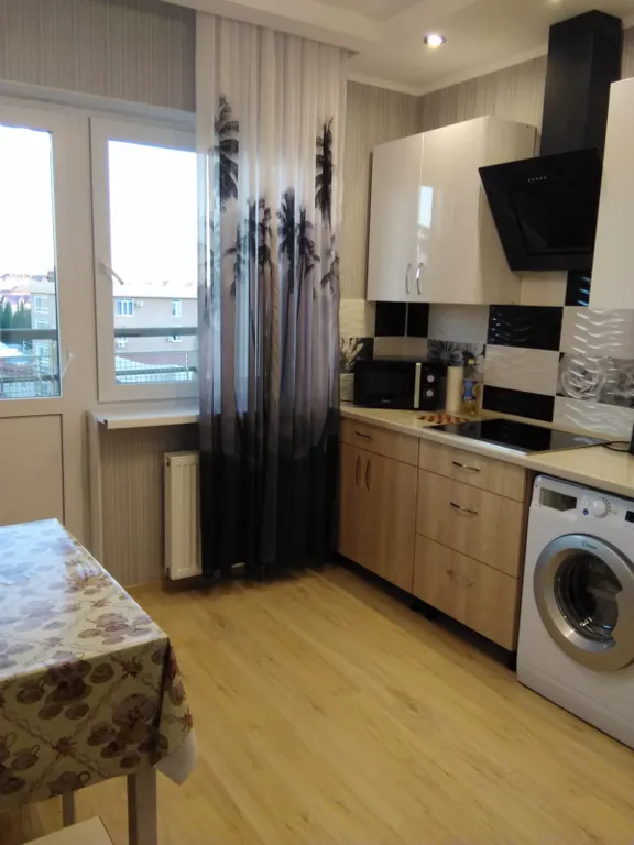 Квартира 2-комнатная Квартира — Адлер