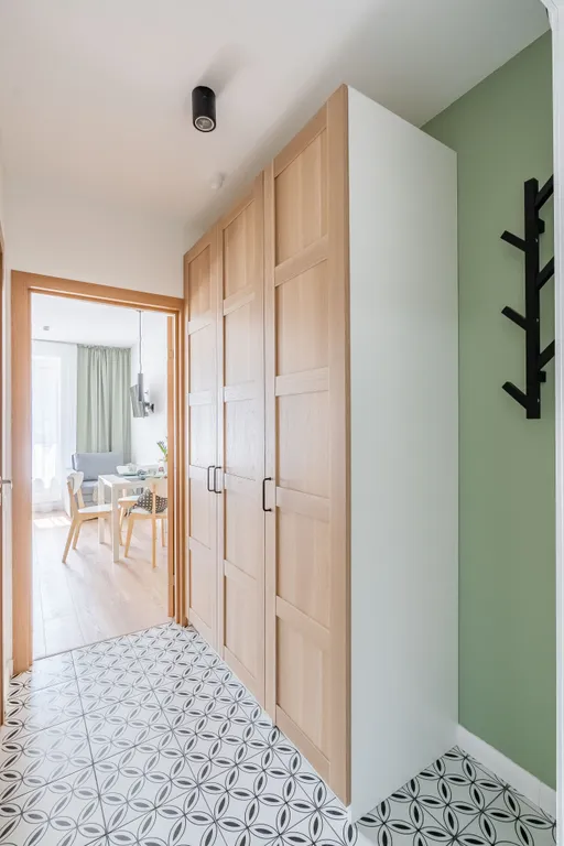 Квартира Квартира Зелёная студия в посёлке Песочный — Песочный