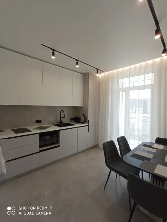 Уютная квартира с просторной гардеробной