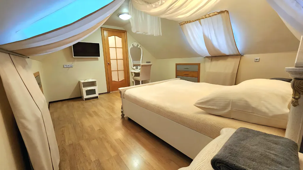 Коттедж Уют на юге Санкт-Петербурга внутри КАД, есть мангал и баня