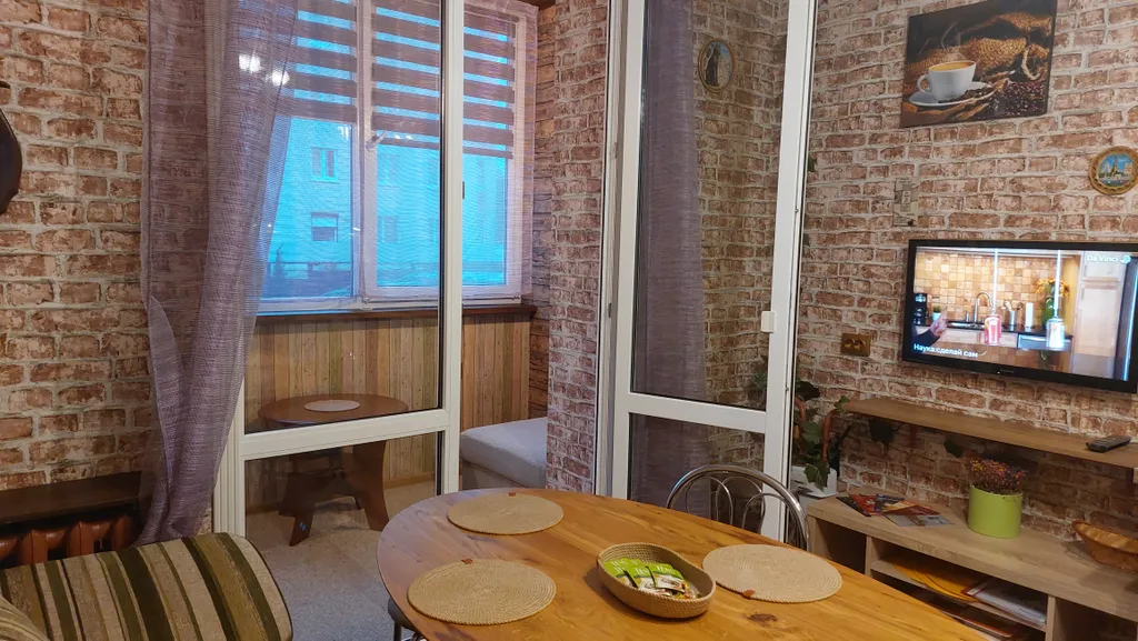 Уютная квартира