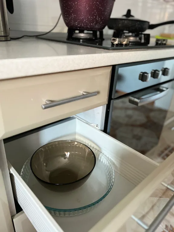 Квартира Квартира Просторная евродвушка у парка им. Макса Ашманна — Калининград