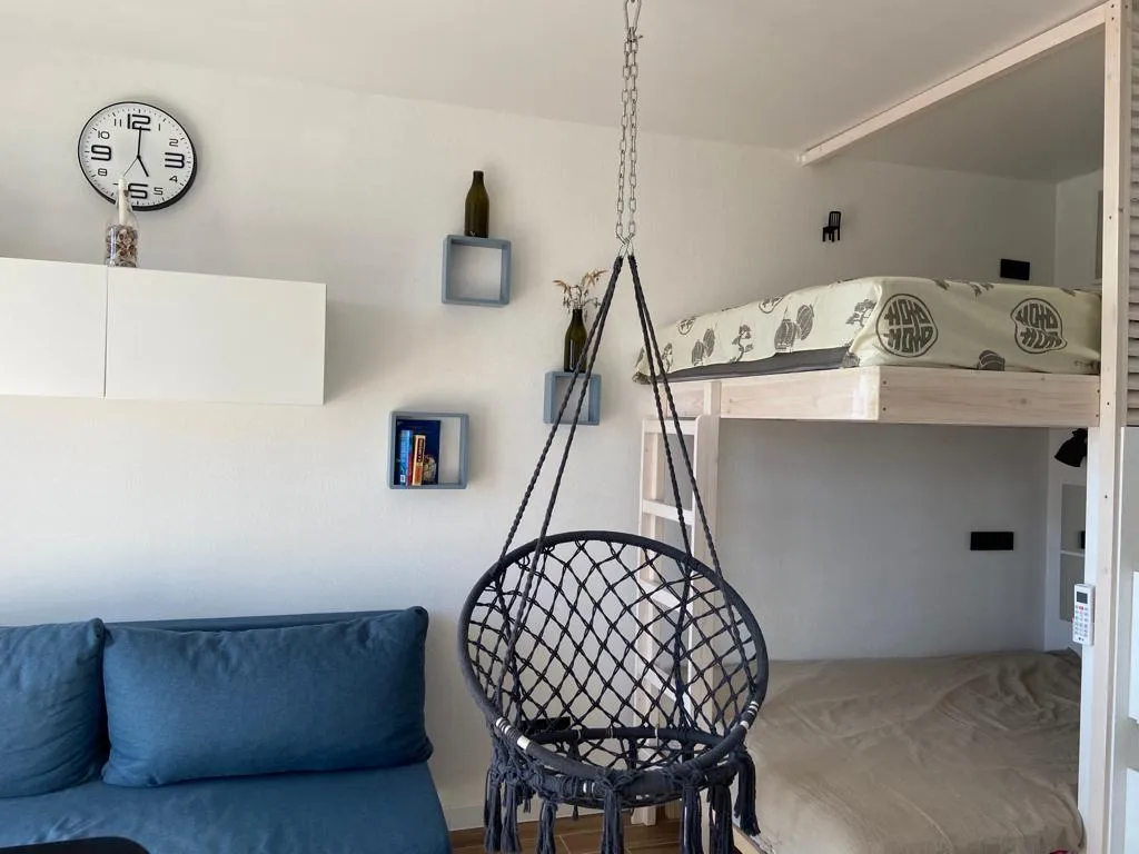 Квартира Квартира Касабланка Нелли Студия — Адлер