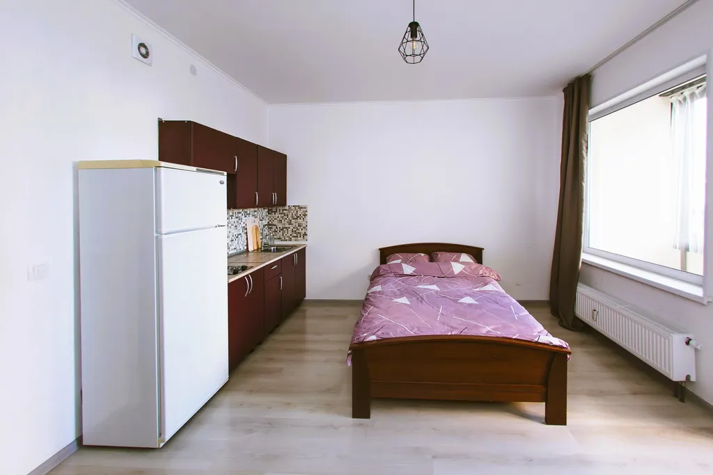 Квартира 1-комнатная Квартира — Санкт-Петербург