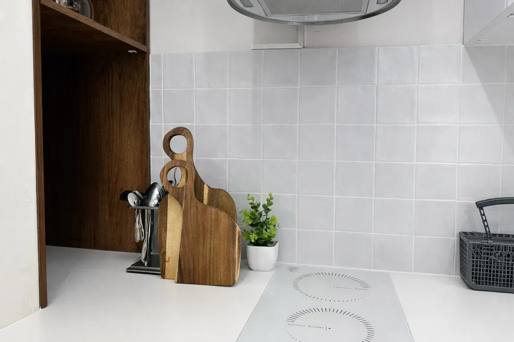 Просторная евротрешка бизнес-формата с видом на горы в ЖК Rams City