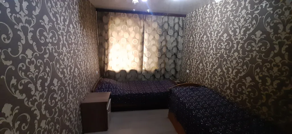 3-комнатная Квартира