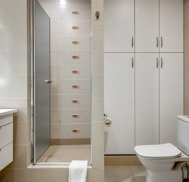 Квартира с видом на море