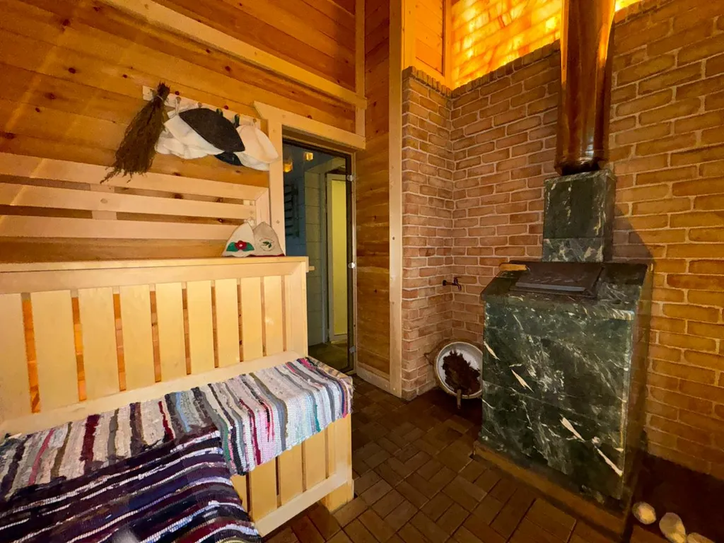 Уютное местечко рядом с озером Плещеево