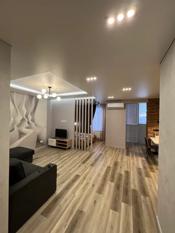 Уютная студия