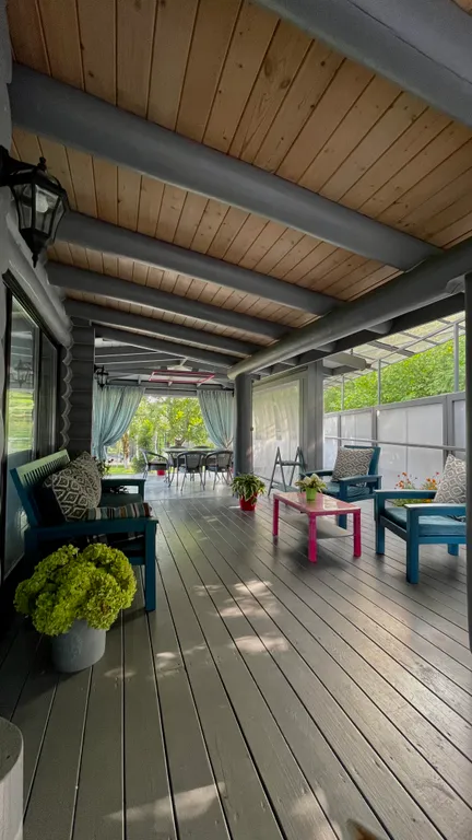 Коттедж Парадиз