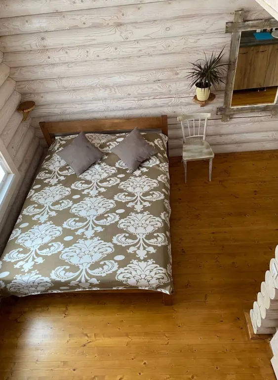 Квартира Квартира Большой 4х местный номер с террасой — Кучугуры