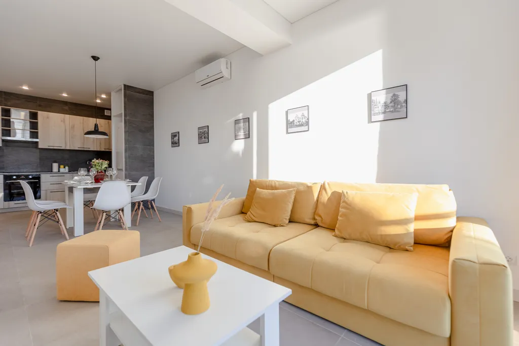 Марина Парк апартамент Марина