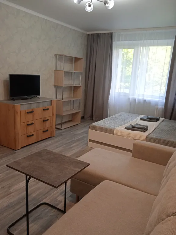 Уютная1-комнатная квартира в центре города, недалеко от Рыбной деревни