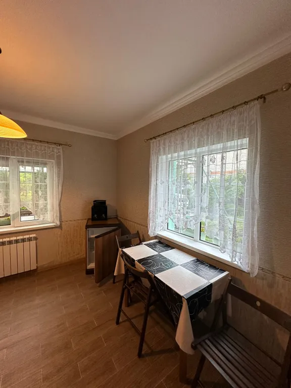 Уютный домик у моря