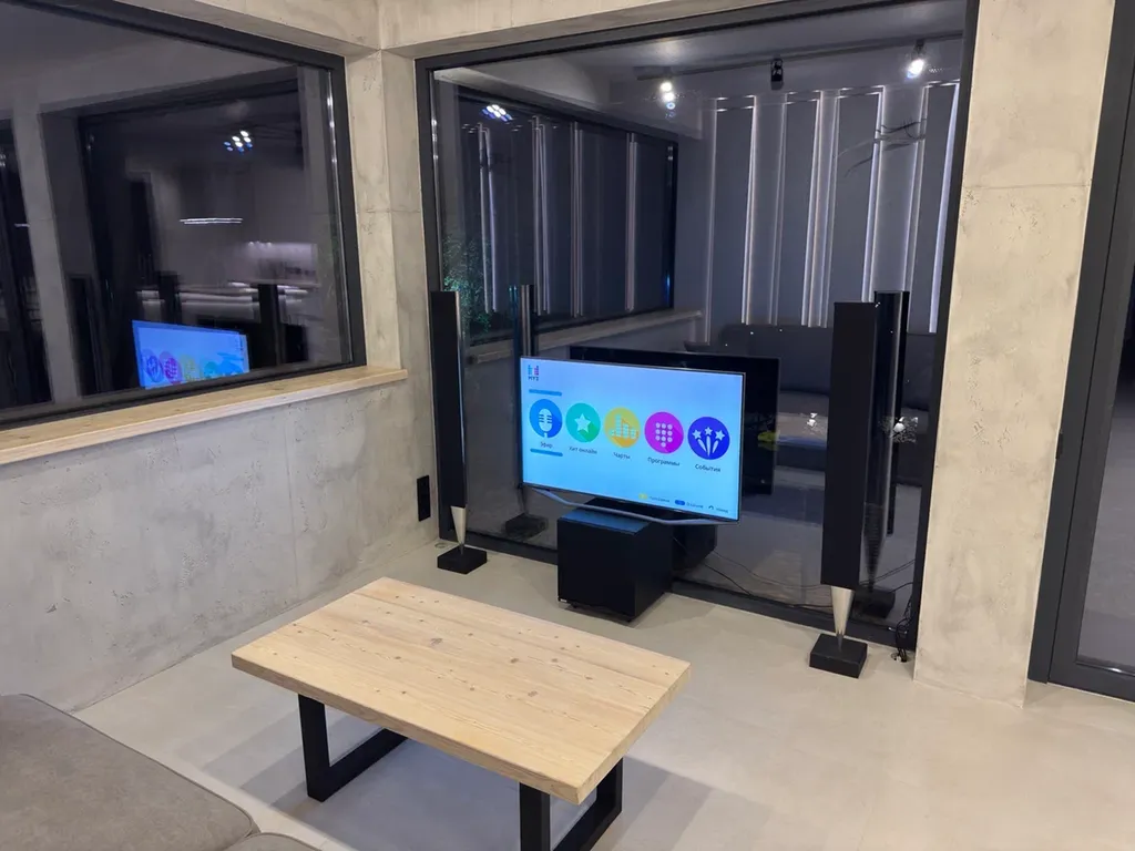 Коттедж Лесной дом